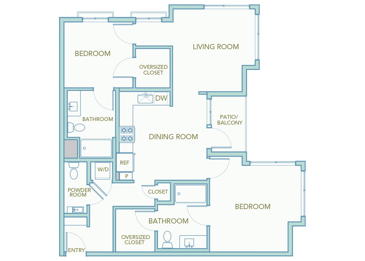 Floor Plan - B07
