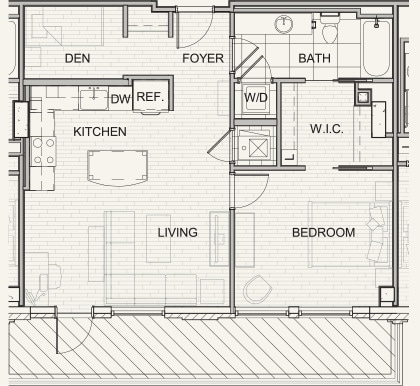 Floor Plan - 11-819