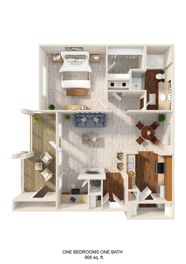 Floor Plan - A1