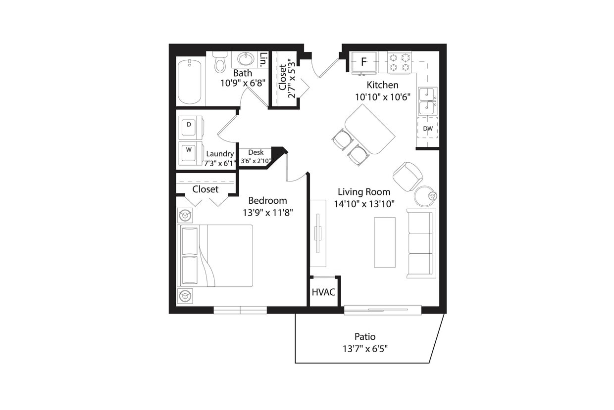 Floor Plan - A4R