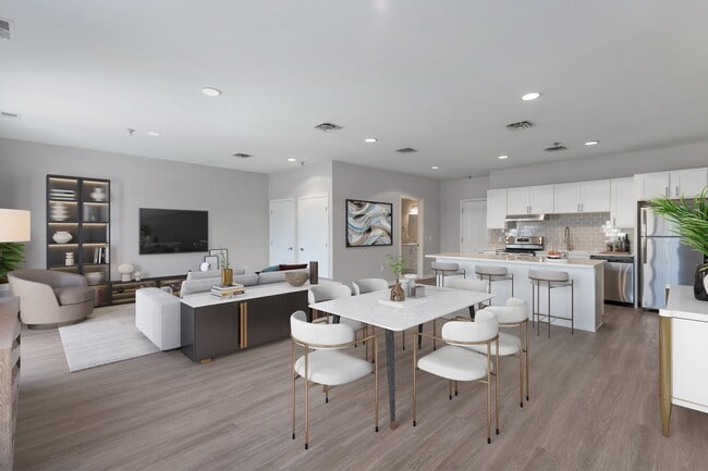 Photo - Flats at West Broad Village