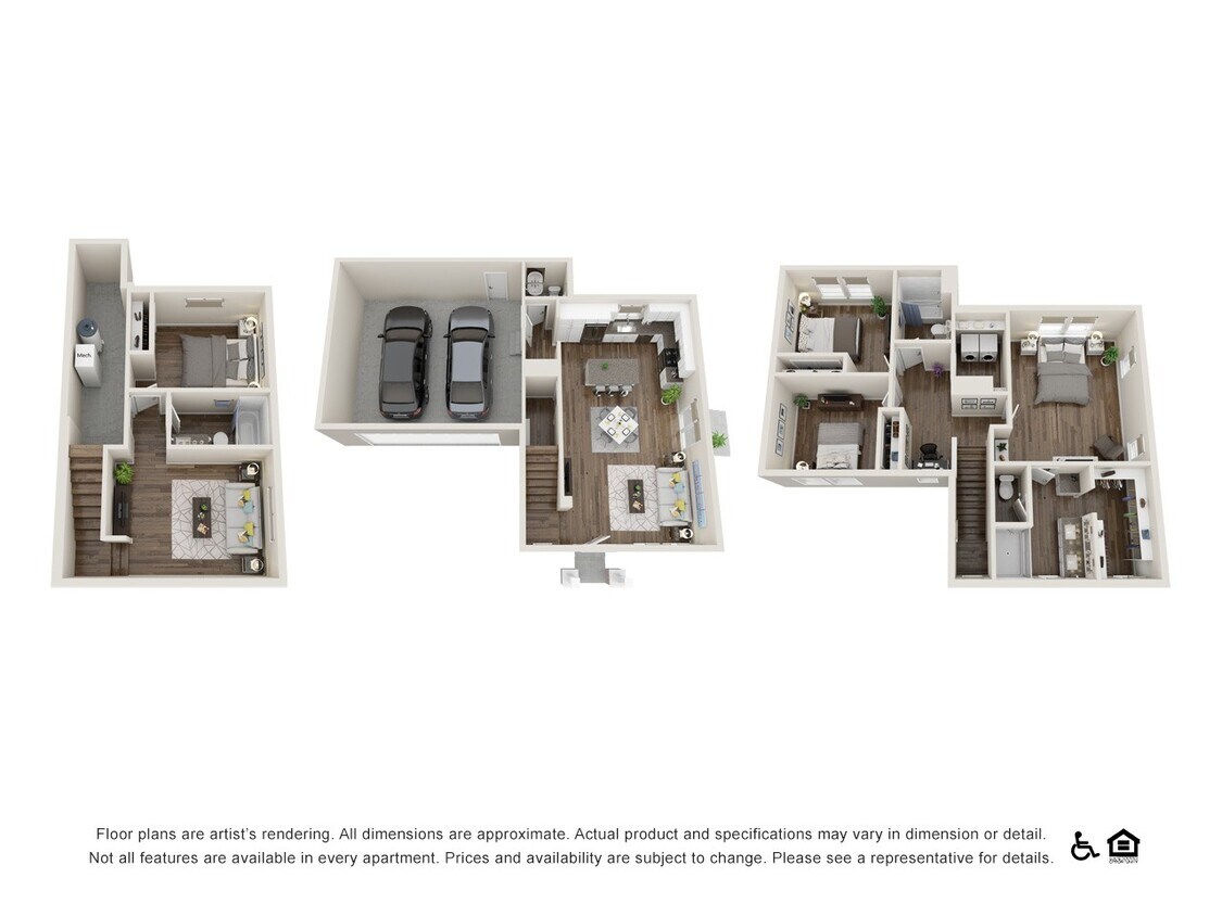 Floor Plan - Valli 1 (Finished Basement)