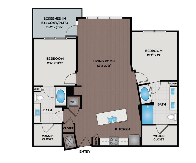 Floor Plan - 22F4