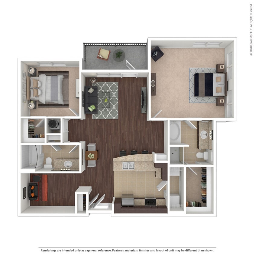 Floor Plan - 2G