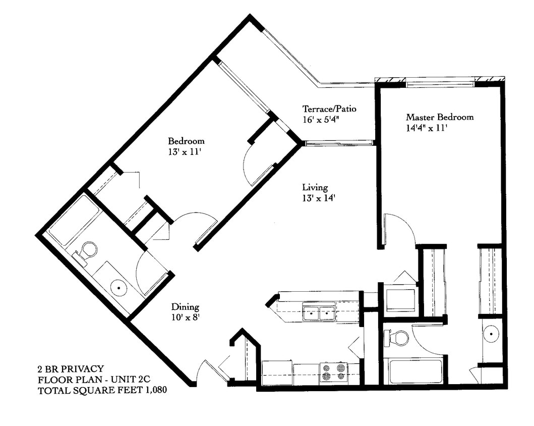 Floor Plan - B2