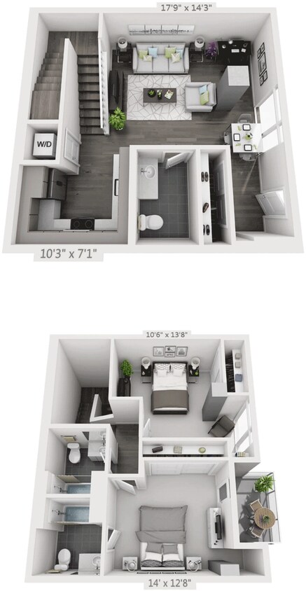 Floor Plan - B11