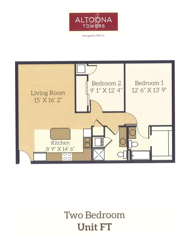 Floor Plan - B1