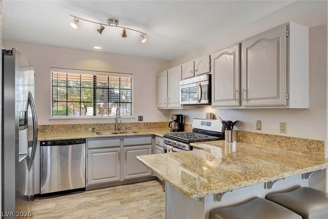 Building Photo - 2851 S Valley View Blvd Unit 1016