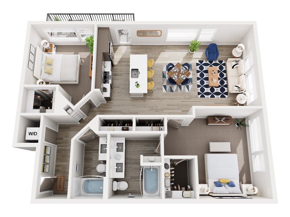Floor Plan - B9