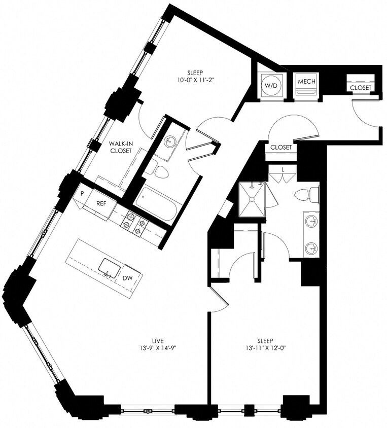 Floor Plan - CH24