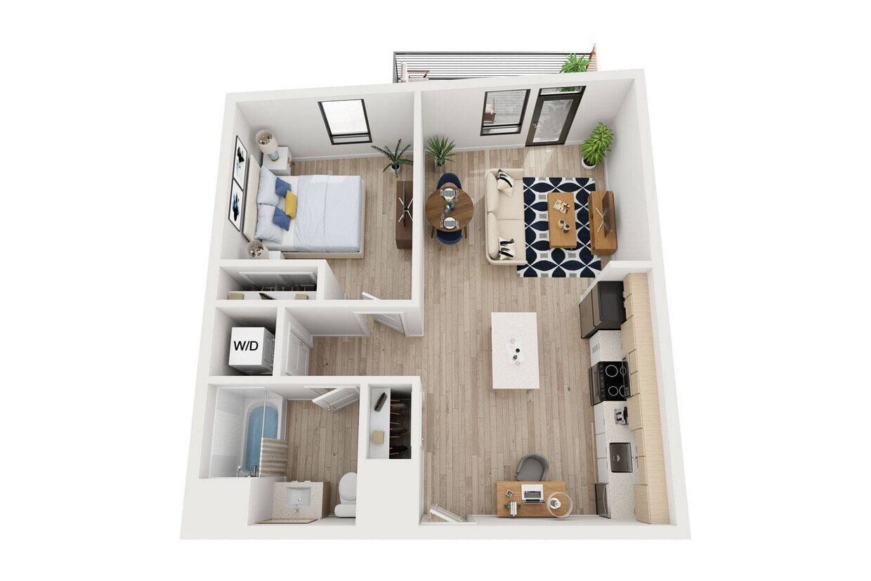 Floor Plan - B10
