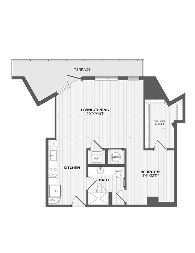 Floor Plan - A3P3