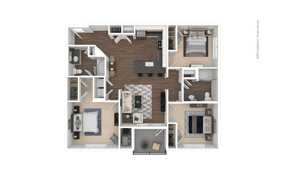 Floor Plan - Copper