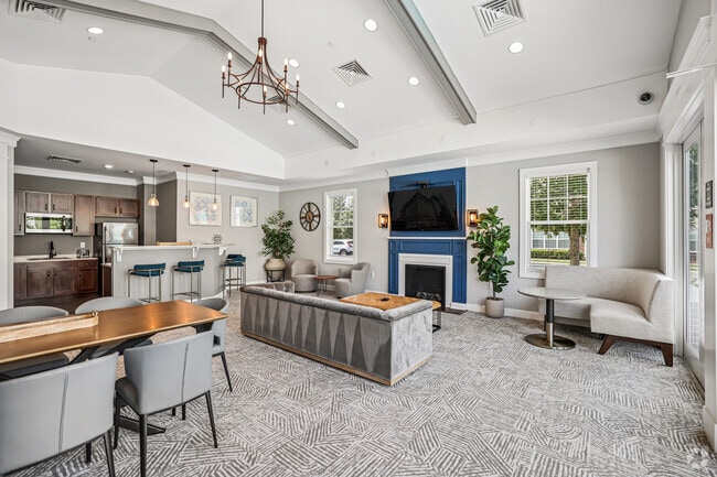 Community Room - Station at Bucks County