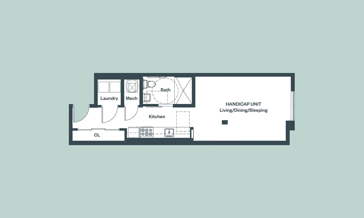 Floor Plan - L2