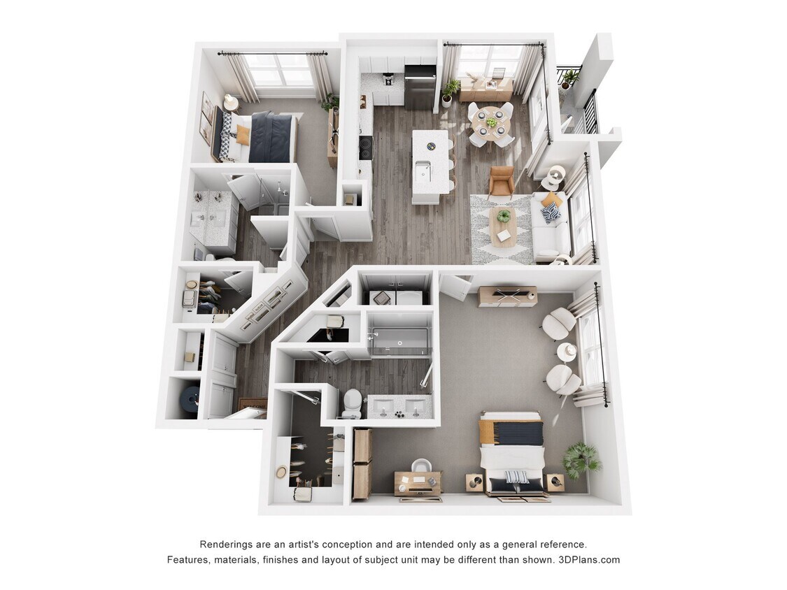 Floor Plan - B3.2