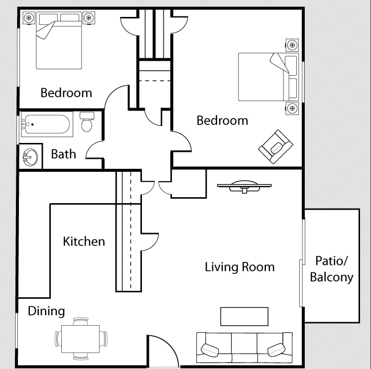 Rodeo Place - Rodeo Place