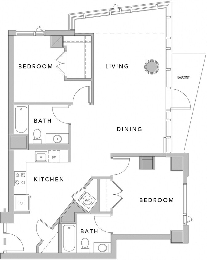 Floor Plan - 2AM Renovation 2