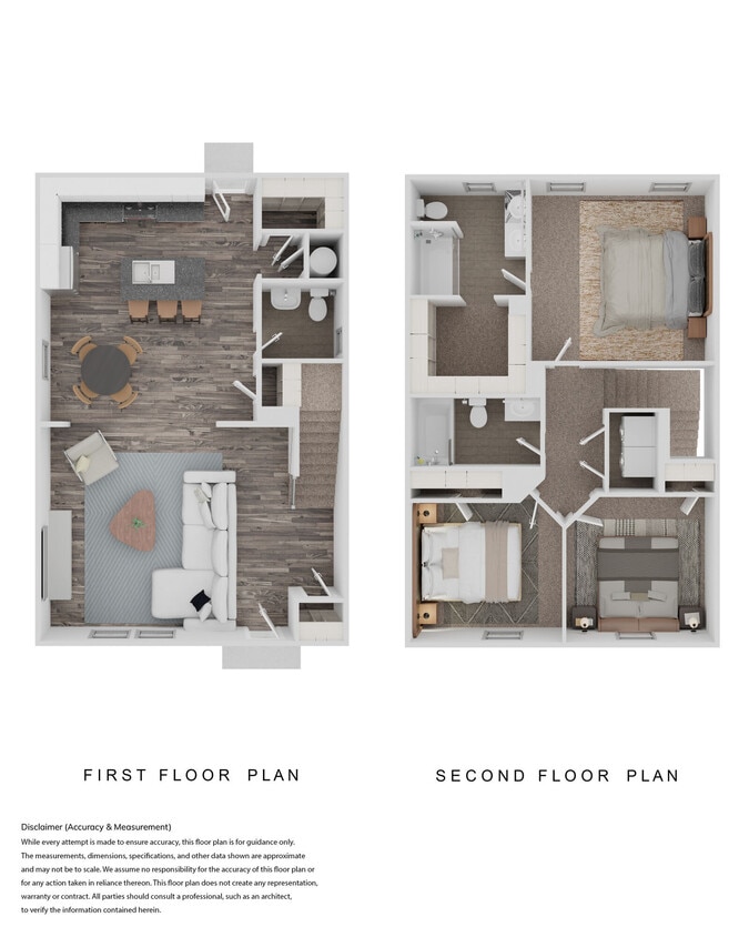 Floor Plan - Gina II