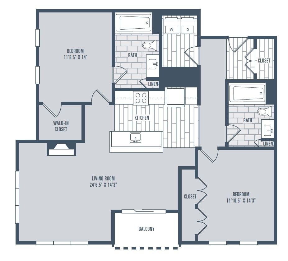 Floor Plan - B2J