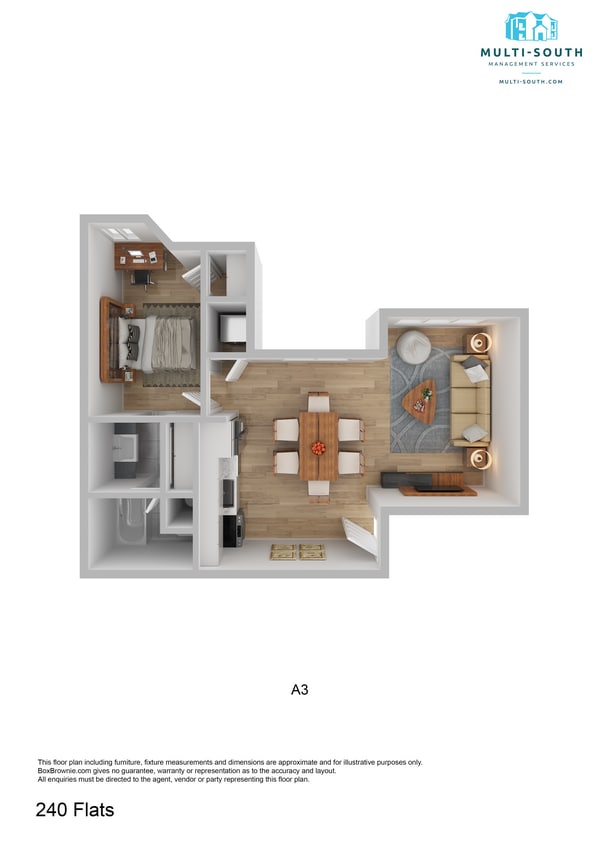 White Station.jpg - 1 Bedroom 1 Bathroom
