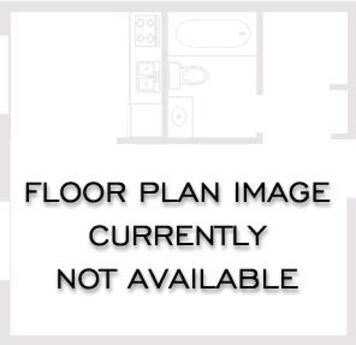Floor Plan - 2 Bedroom Townhouse