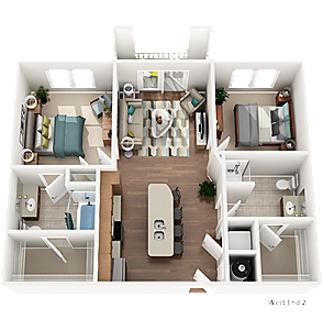 Floor Plan - B6