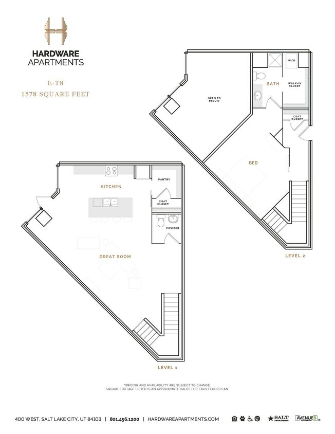 Floor Plan - ET8