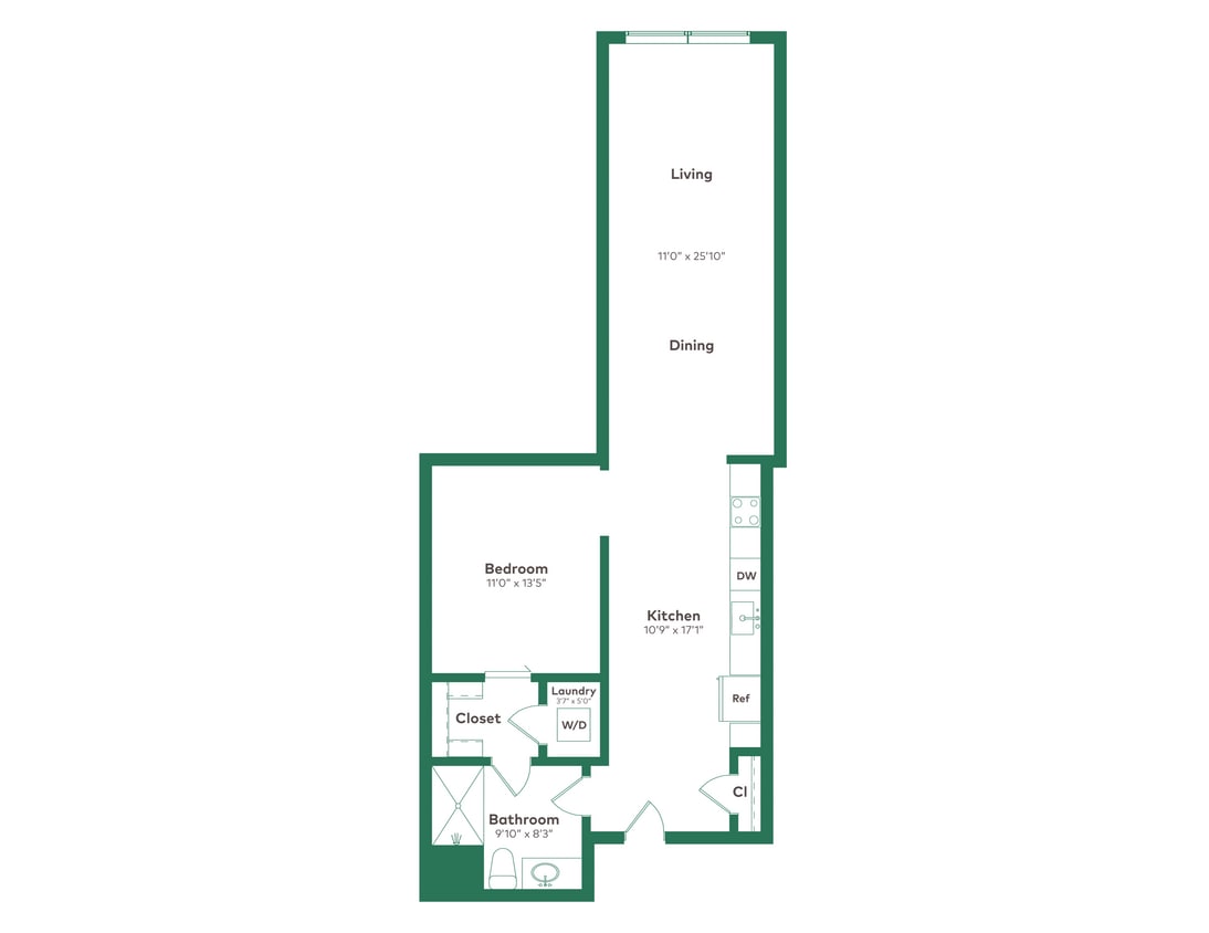 Floor Plan - J+W - A6