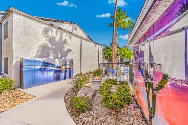 Photo - Mojave Flats