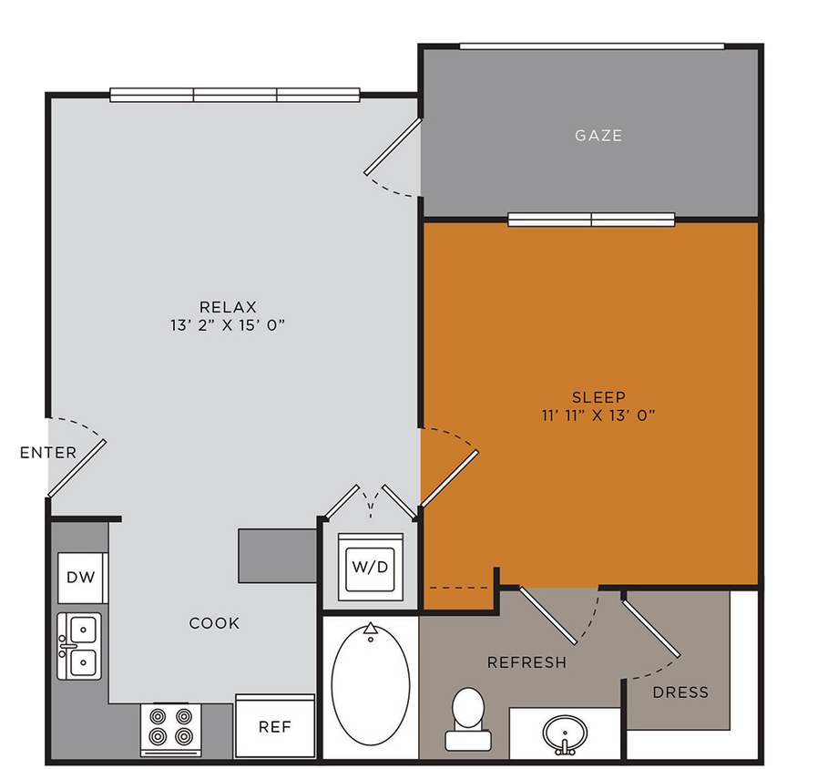 Floor Plan - A1