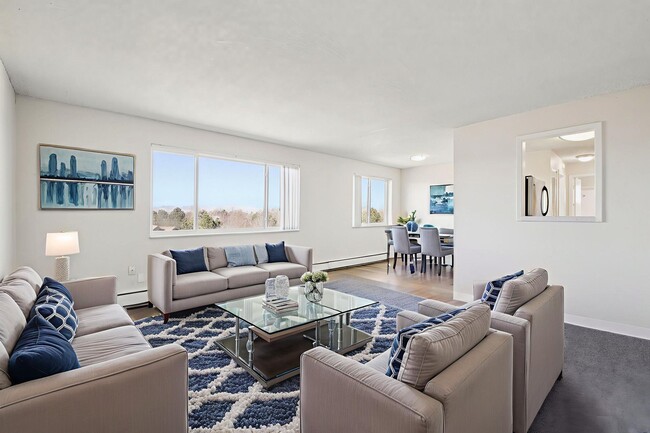 Building Photo - Meridian Garden Apartments