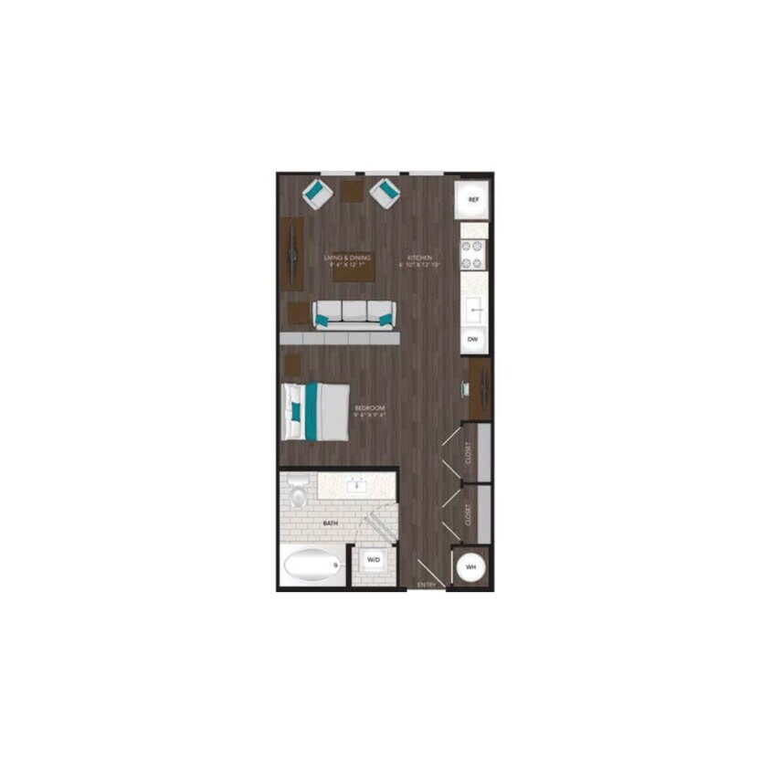 Floor Plan - E4