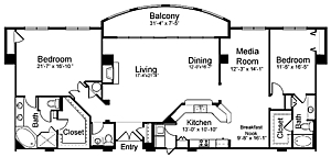 Floor Plan - PT2