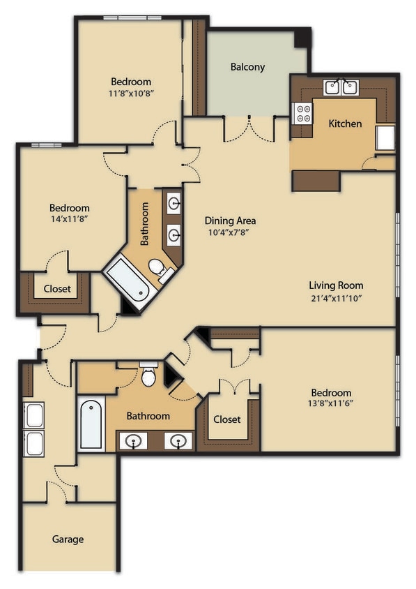 Floor Plan - C1