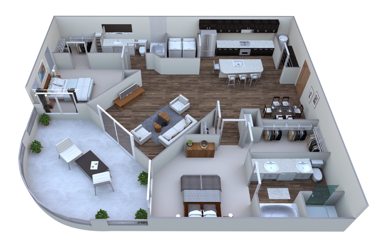 Floor Plan - B2b