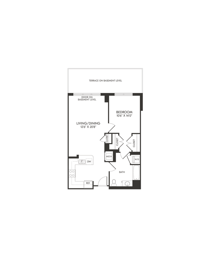 Floor Plan - 70-A3