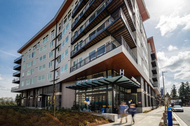 Photo - Heron Flats & Lofts