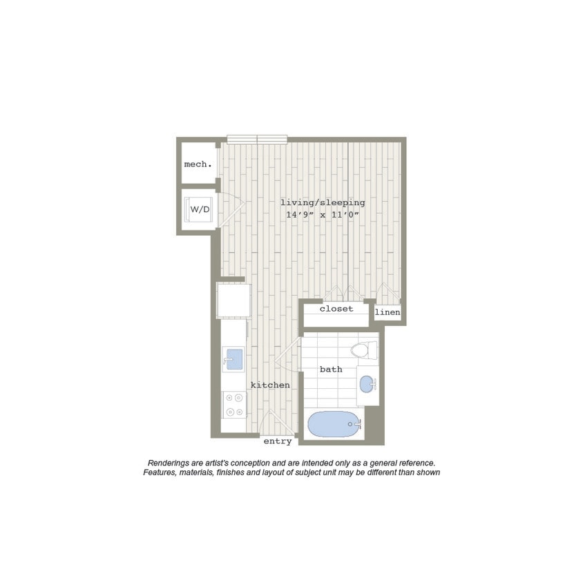 Floor Plan - S3