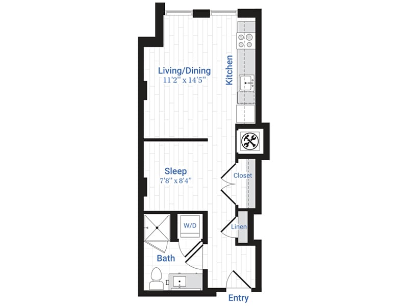 Floor Plan - S1B