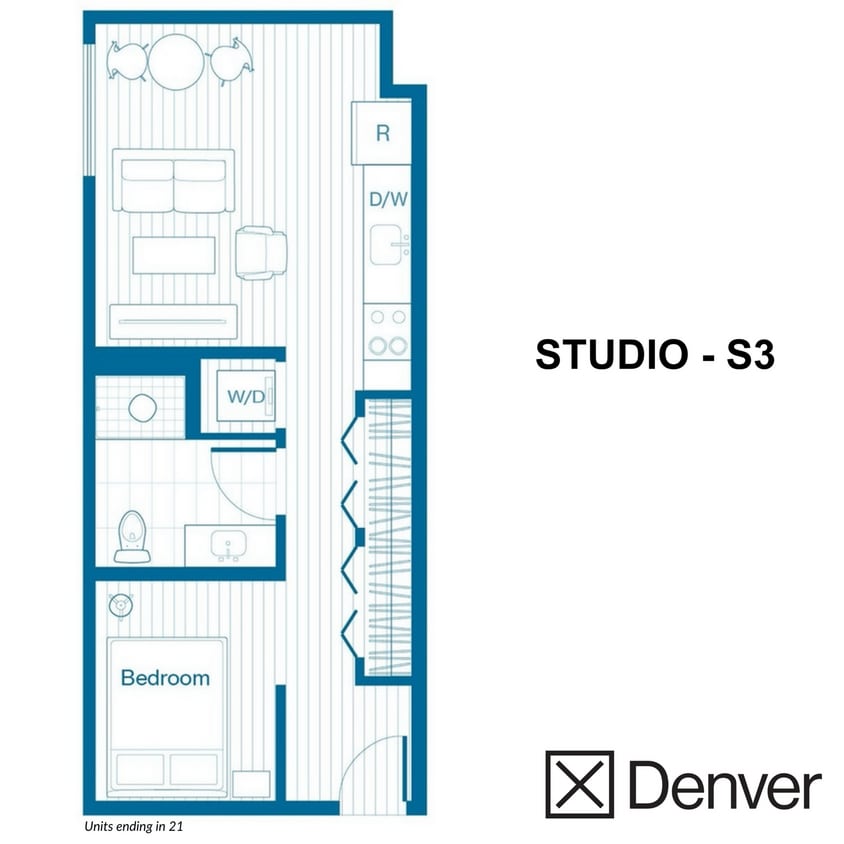 Studio Layout S3 - Studio - S3 Layout