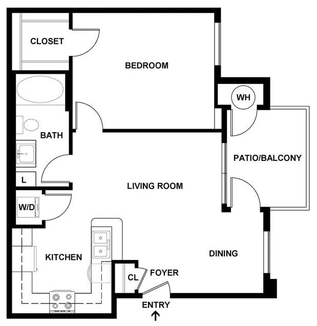 Floor Plan - A1