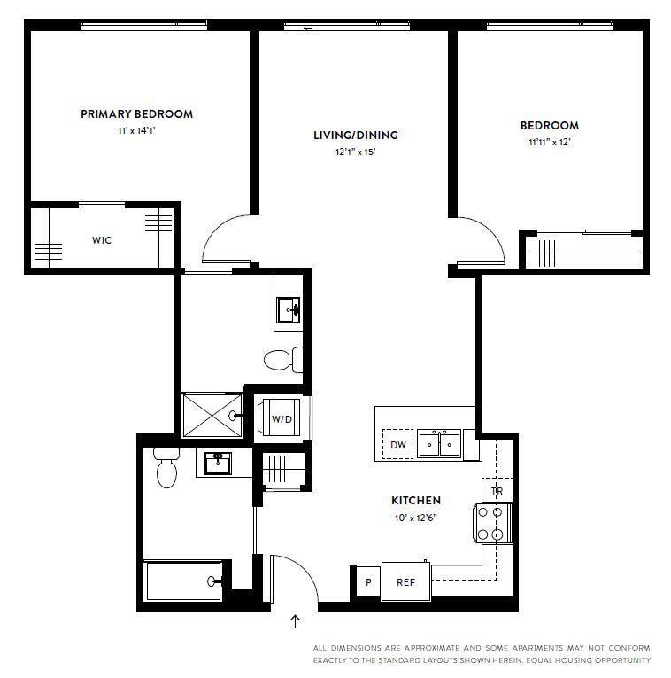Floor Plan - B5