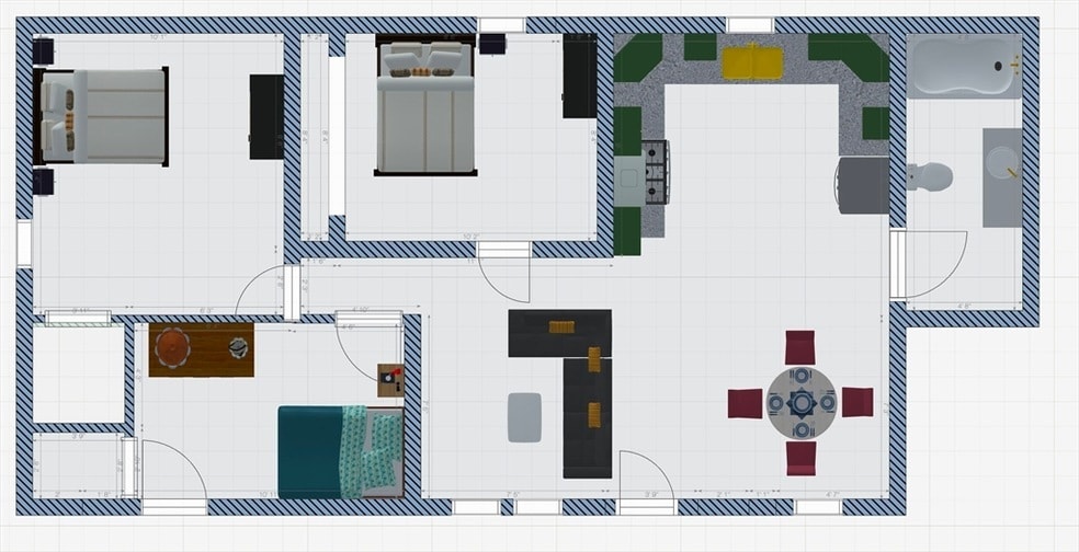 Photo - 906 R Main St Unit R