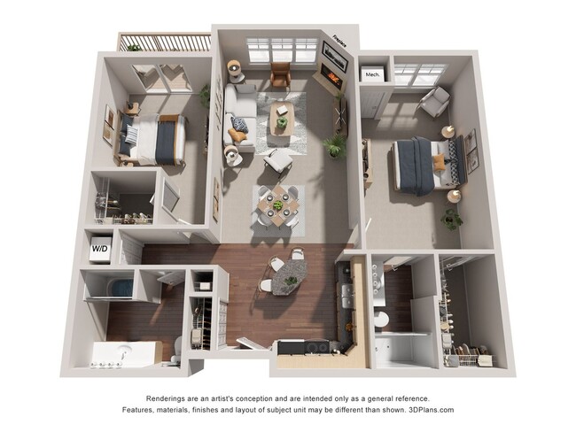 Photo - Lake Susan Apartments
