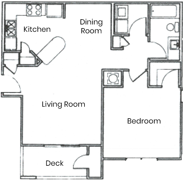 Floor Plan - A2