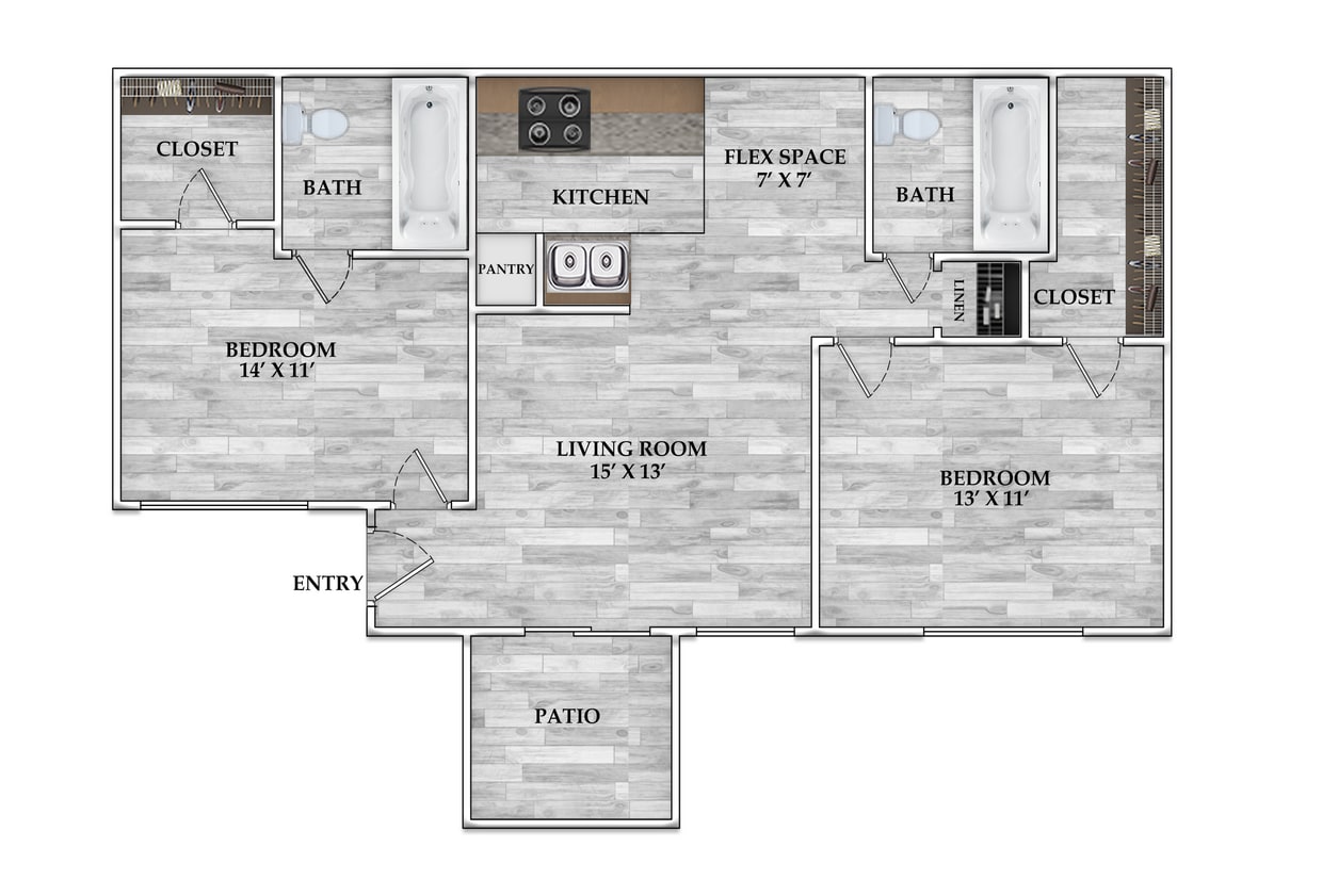 2x2 863 sq - 2x2 863 SF