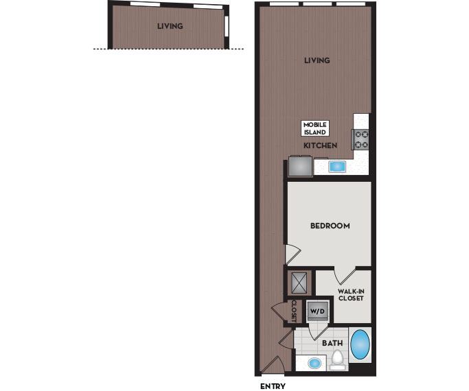 Floor Plan - A11