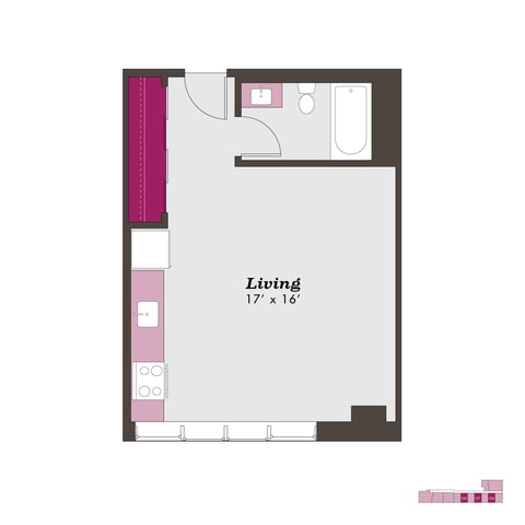 Floor Plan - suth0bb