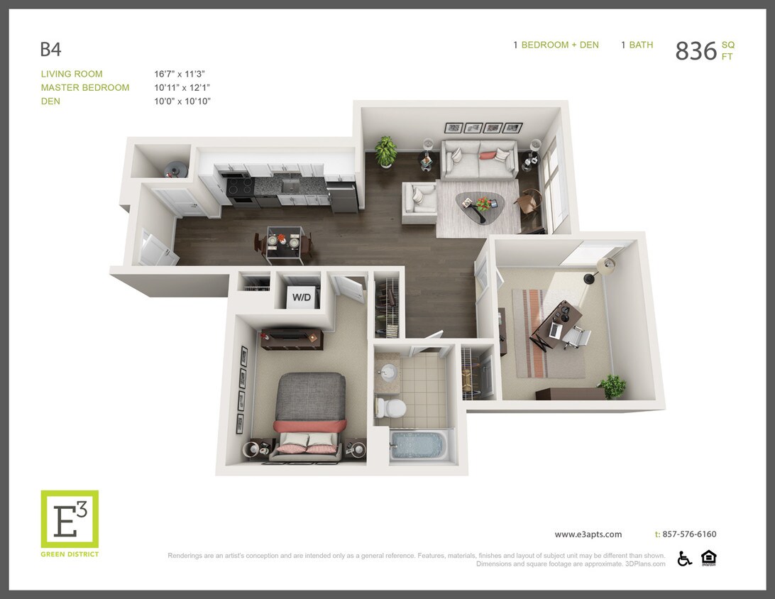 Floor Plan - Element_B4